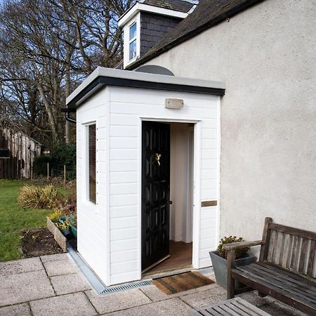 Mill Cottage Forres Exteriér fotografie