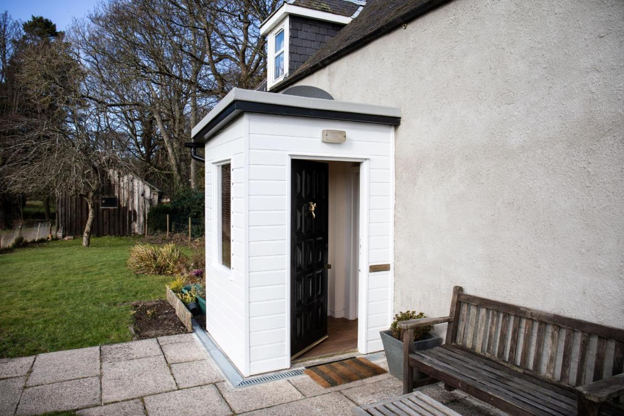 Mill Cottage Forres Exteriér fotografie